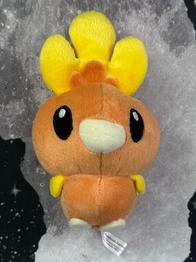 Pokémon Center Torchic Character Plush